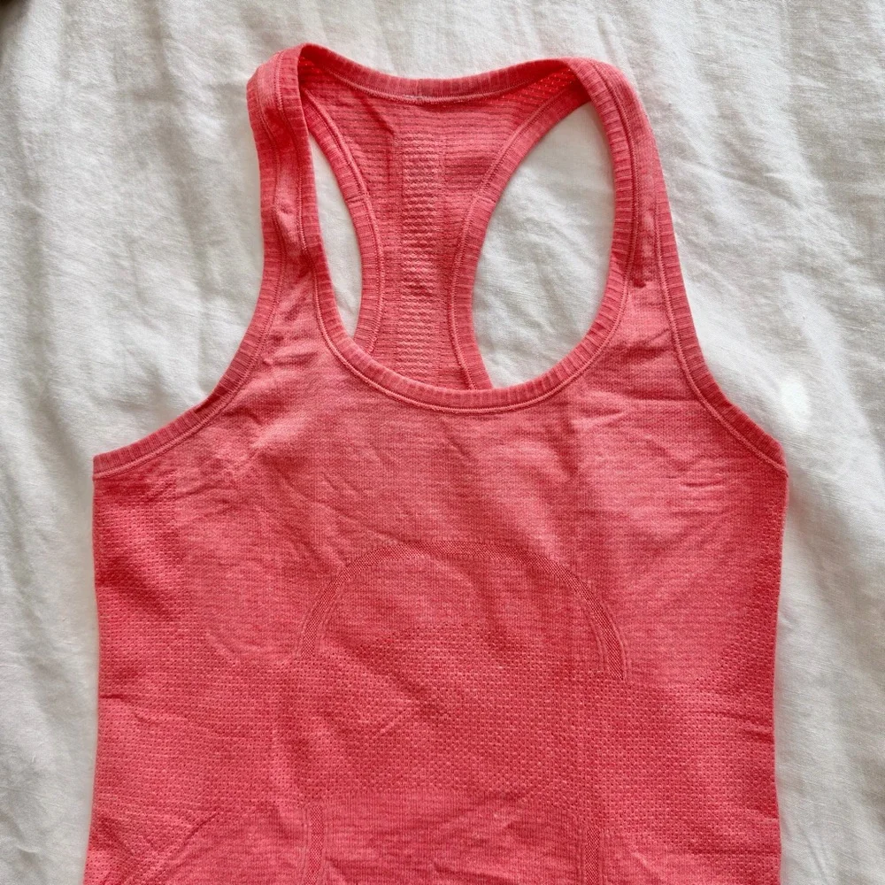 Lululemon Swiftly Tech Racerback\ - Picture 3 of 5